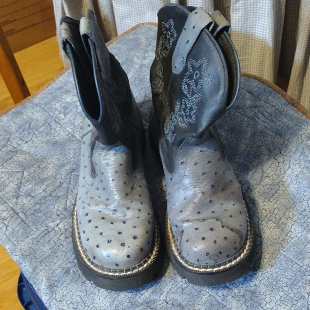 Roper boots